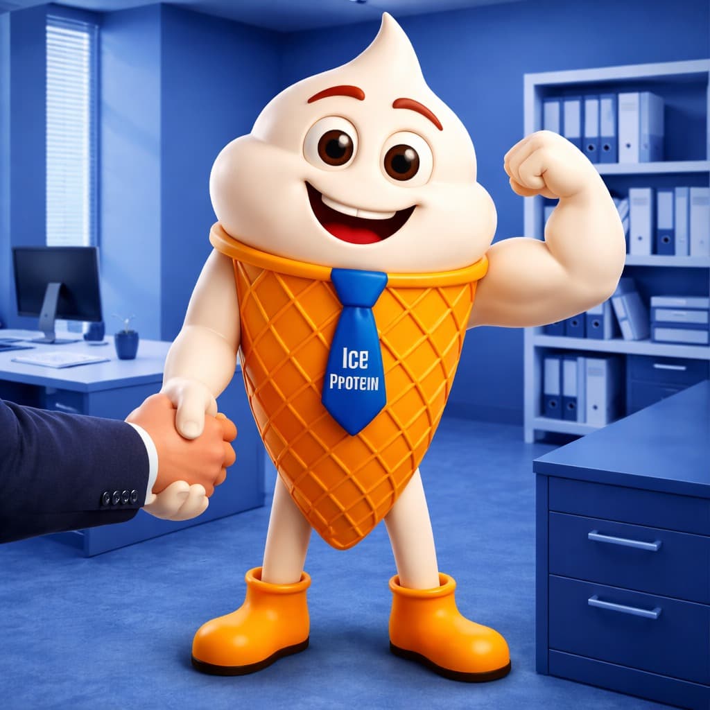 Imagem de parceria Ice Protein