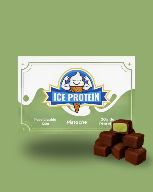 Ice Protein Pistache