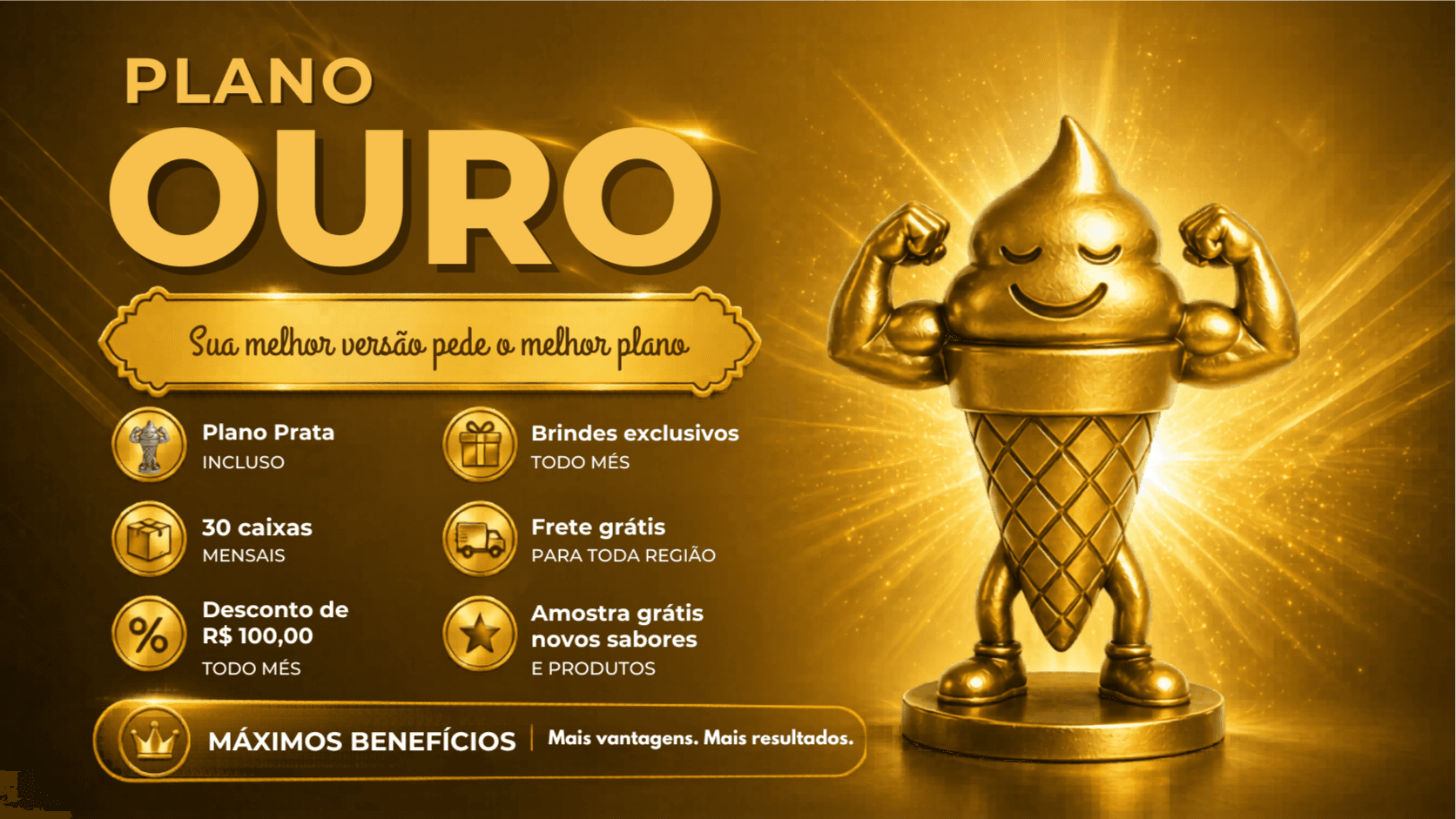 Plano Plano Ouro